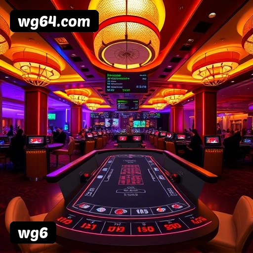 Experimente o Acesso Exclusivo e Seguro no wg6