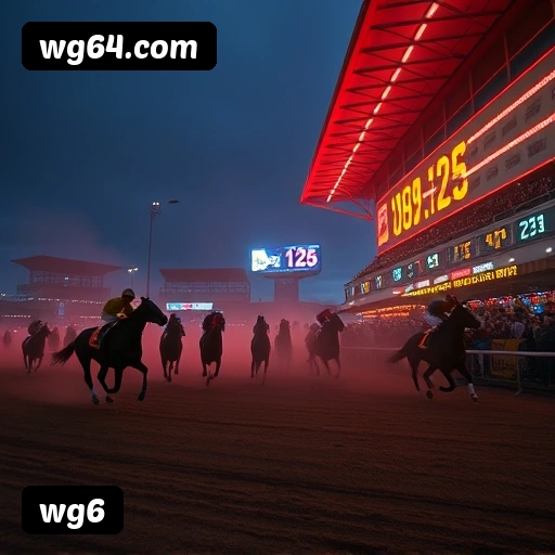 Aposte com Facilidade, Experimente wg6 Agora!